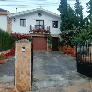  Сasa de vacaciones La Casona De