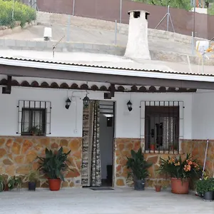  Casa rural Vivienda Turistica De Rural El Almendro