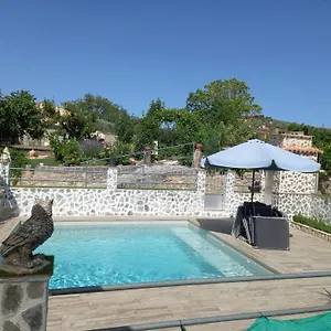  Сasa de vacaciones Rural La Hontana